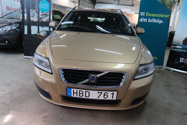Volvo V50 2008
