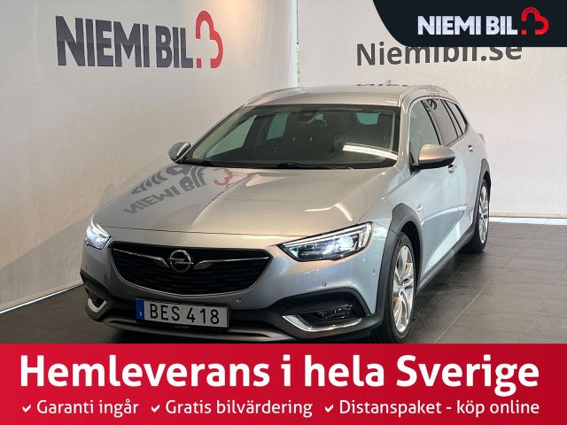 Opel Insignia Country Tourer 2018
