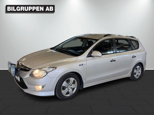 Hyundai i30 2011