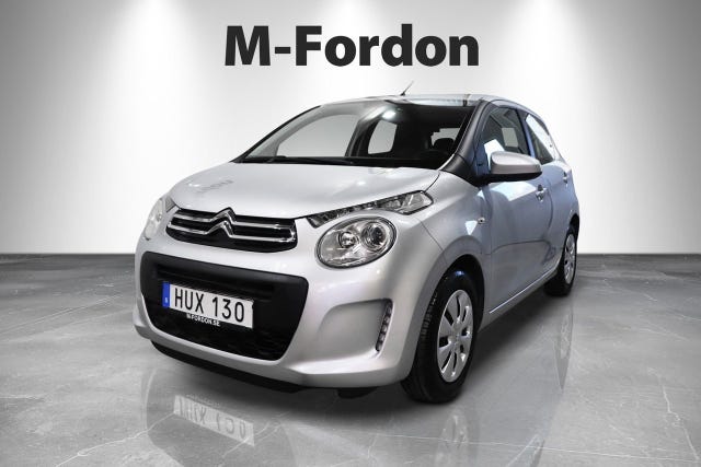 Citroen C1 2018