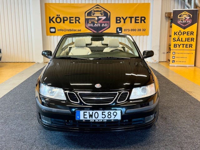 Saab 9-3 2006