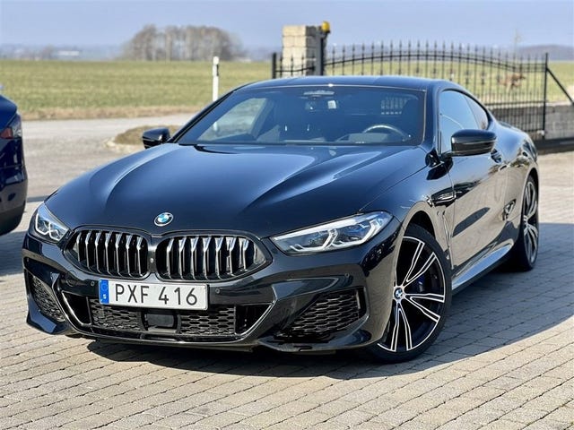 BMW M850i 2019