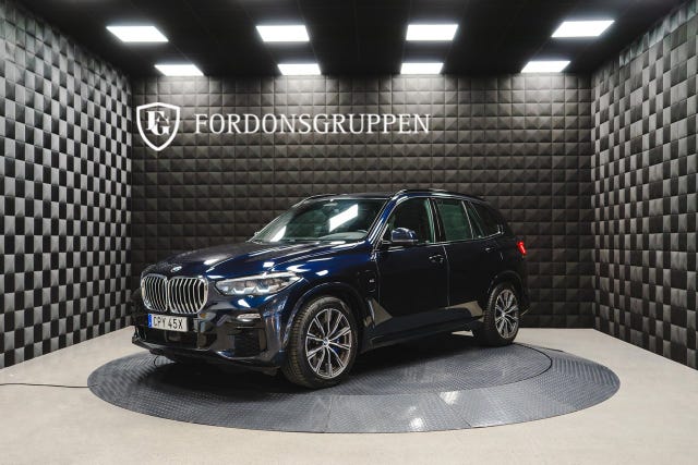 BMW X5 2020