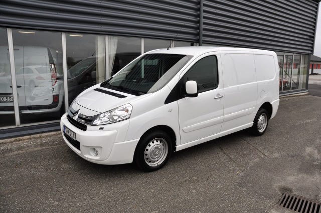 Citroen Jumpy 2016