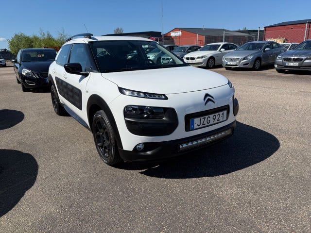 Citroen C4 Cactus 2015
