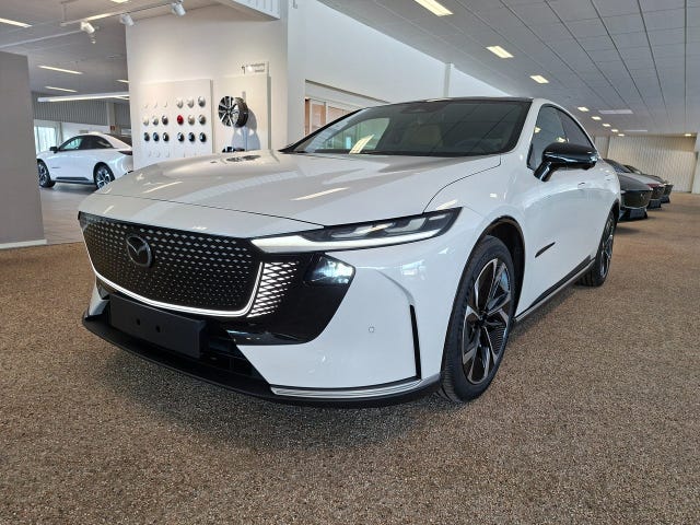 Mazda 6 2026