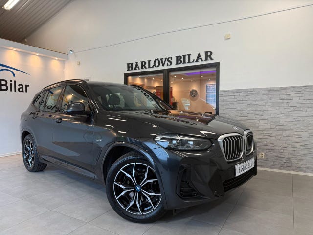 BMW X3 2022