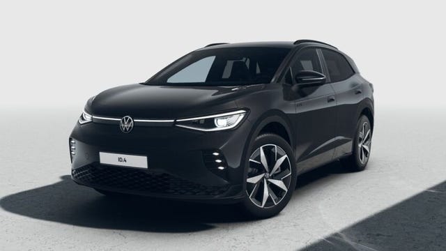 Volkswagen ID.4 GTX 2025