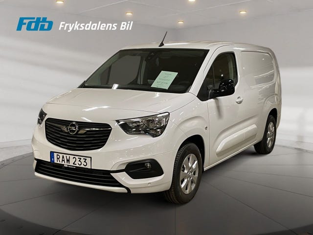Opel Combo-e 2023
