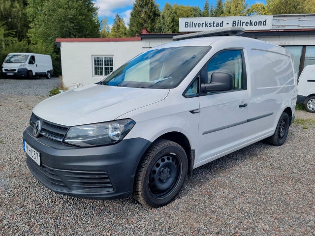 Volkswagen Caddy Maxi 2017