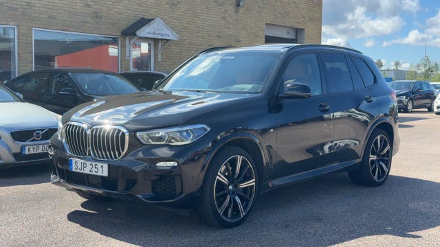 BMW X5 2019