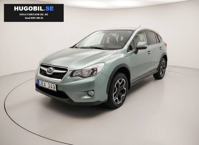 Subaru XV 2013