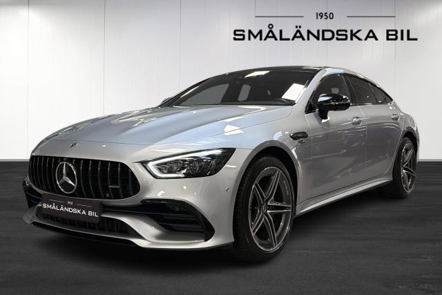 Mercedes-Benz AMG GT 43 2023