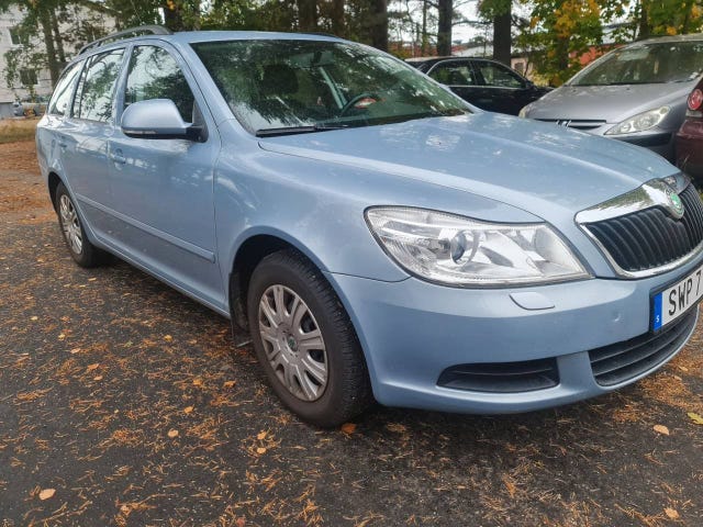 Skoda Octavia 2011
