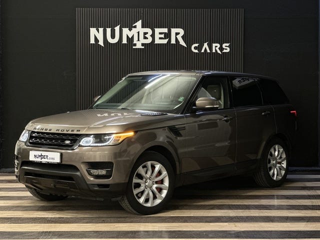 Land Rover Range Rover Sport 2014