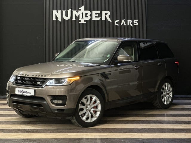 Land Rover Range Rover Sport 2014 – bild 2