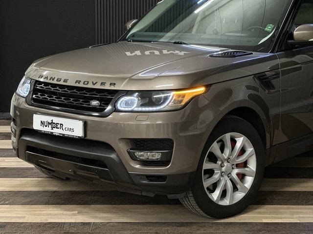 Land Rover Range Rover Sport 2014 – bild 3