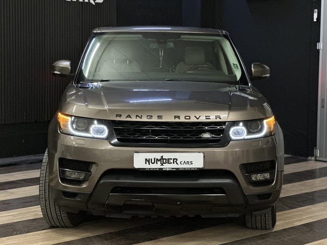 Land Rover Range Rover Sport 2014 – bild 4