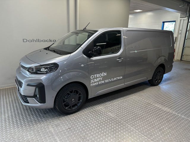 Citroen Jumpy 2024