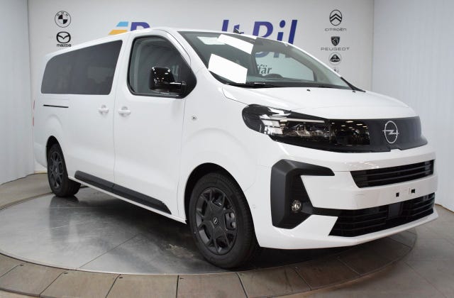 Opel Zafira 2025