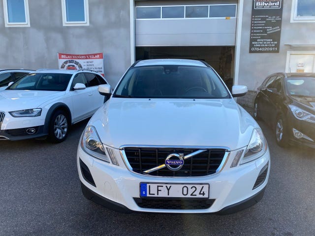 Volvo XC60 2011