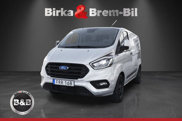 Ford Transit Custom 2019