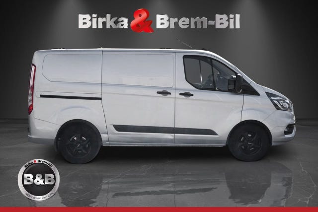 Ford Transit Custom 2019 – bild 3