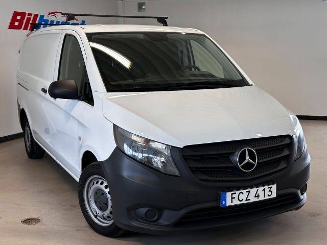 Mercedes-Benz Vito 109 2016