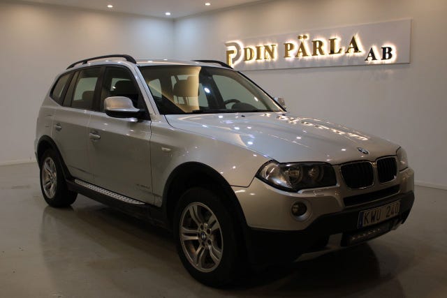 BMW X3 2011