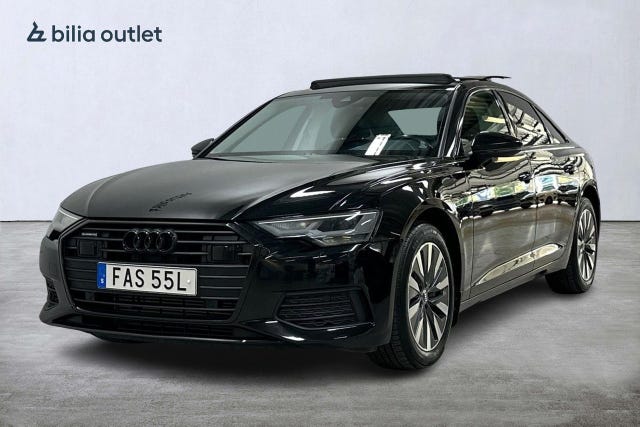 Audi A6 2020