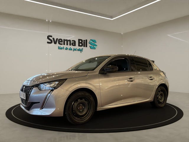 Peugeot 208 2023
