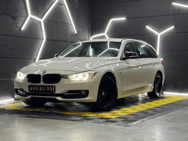 BMW 320 2014