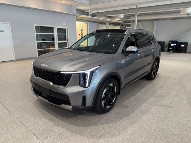 Kia Sorento 2026