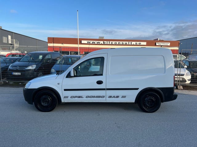 Opel Combo 2008