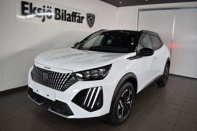 Peugeot 2008 2026