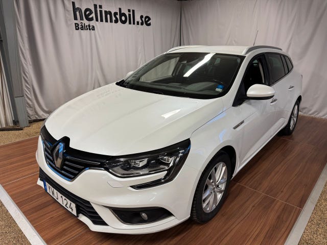 Renault Megane IV 2018