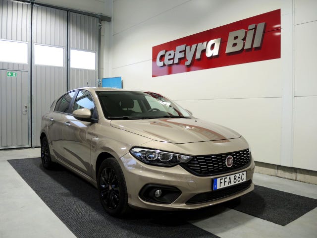 Fiat Tipo 2020