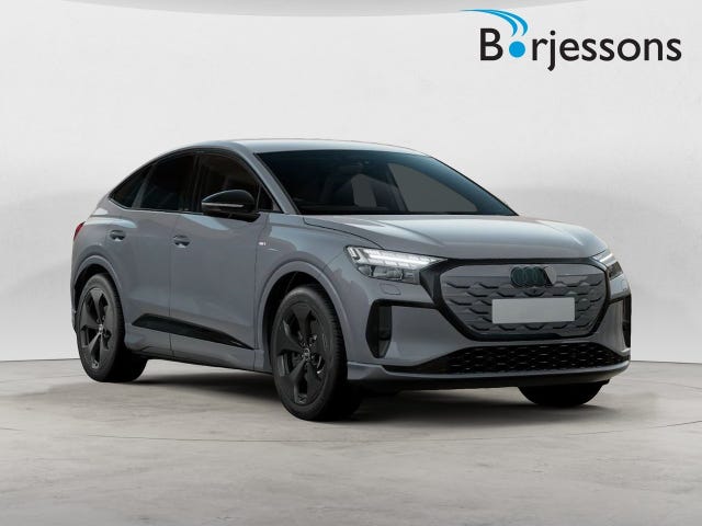 Audi Q4 e-tron 2027