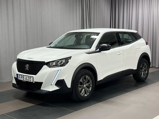 Peugeot 2008 2022