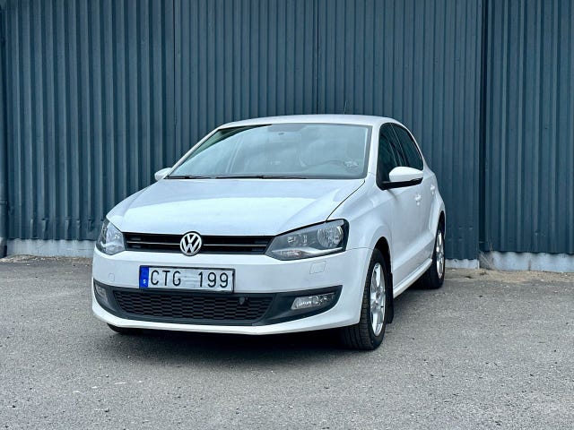 Volkswagen Polo 2010
