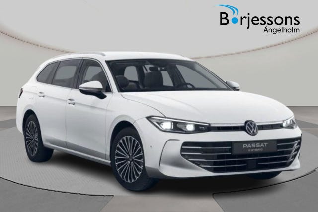 Volkswagen Passat 2025