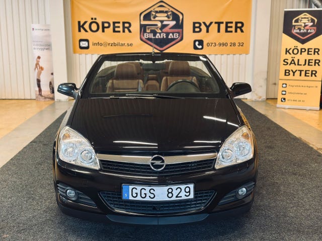 Opel Astra 2007