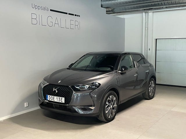 DS DS 3 Crossback 2022