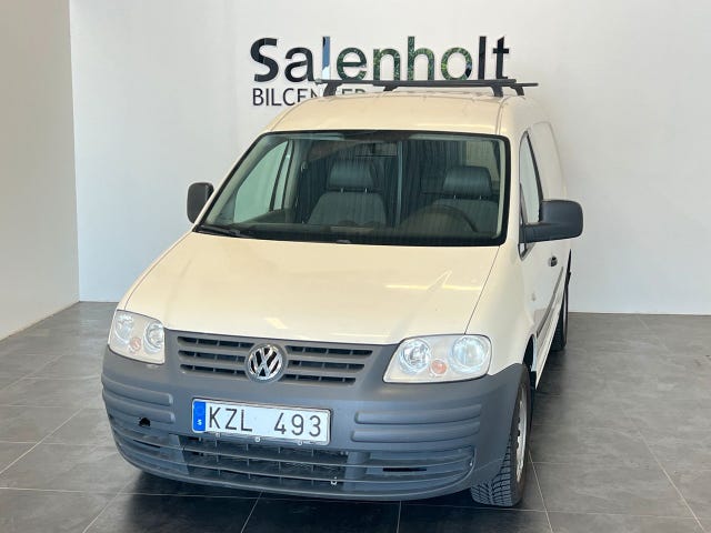 Volkswagen Caddy Maxi 2010