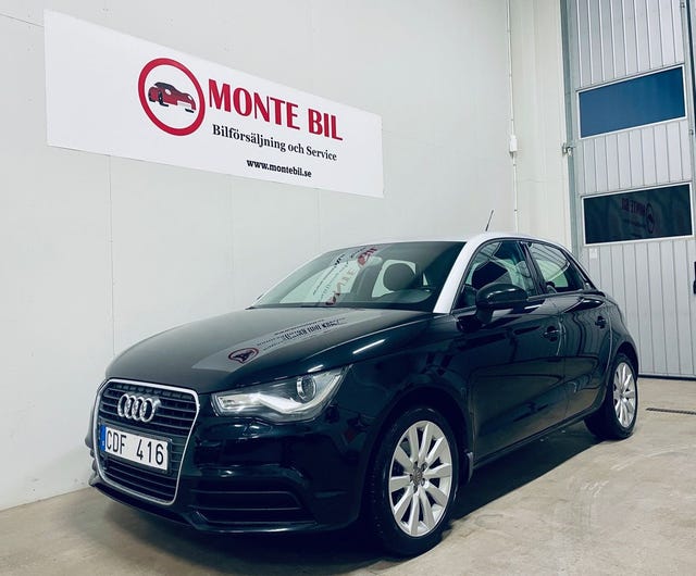 Audi A1 2013