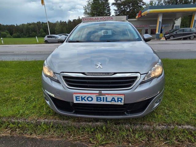Peugeot 308 SW 2016