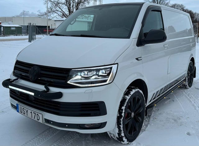Volkswagen Transporter 2019