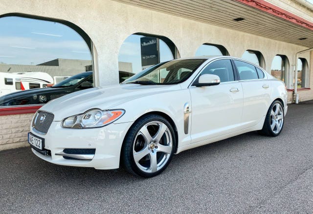 Jaguar XF 2009