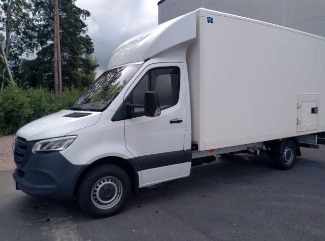 Mercedes-Benz Sprinter 316 2020