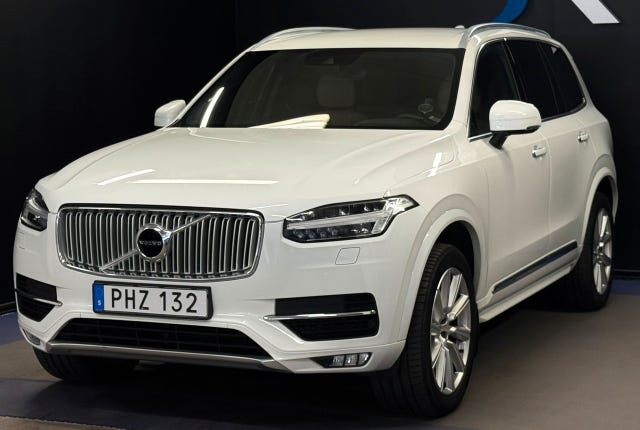 Volvo XC90 2017 – bild 3